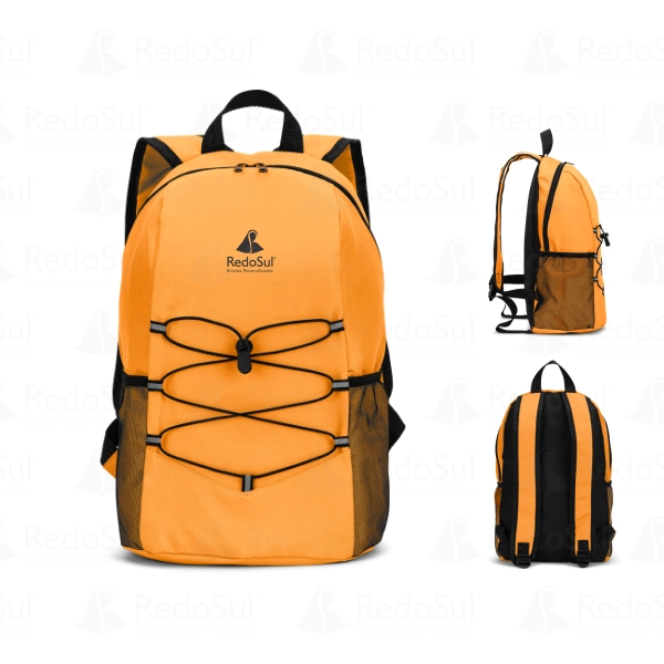 Mochila em poliéster 600D Personalizada 14 L Mochila em poliéster 600D Personalizada 14 L